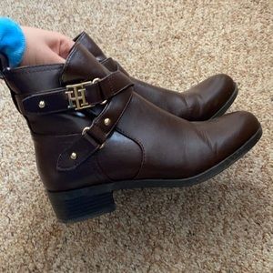 Tommy Hilfiger boots